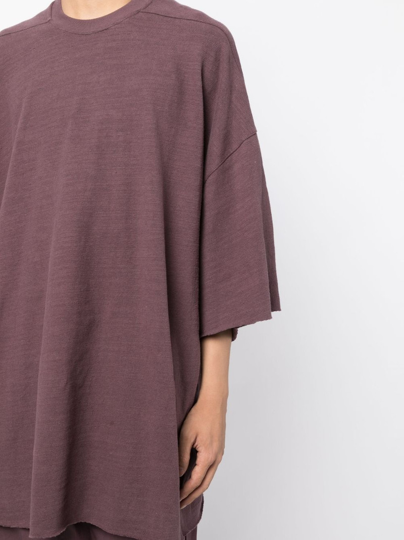 half-length sleeved T-shirt 5