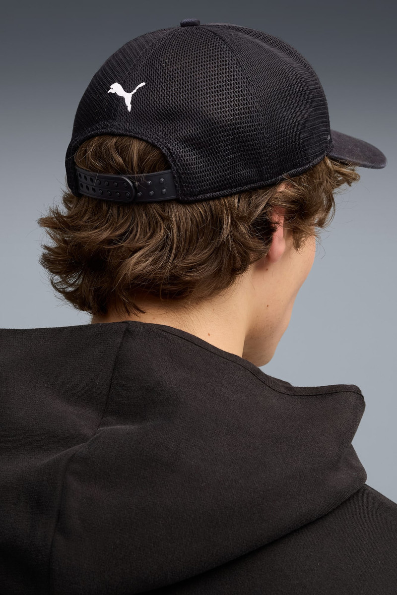 PUMA Scuderia Ferrari Trucker Hat outlook