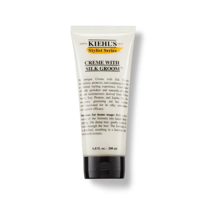 Creme with Silk Groom™ 1