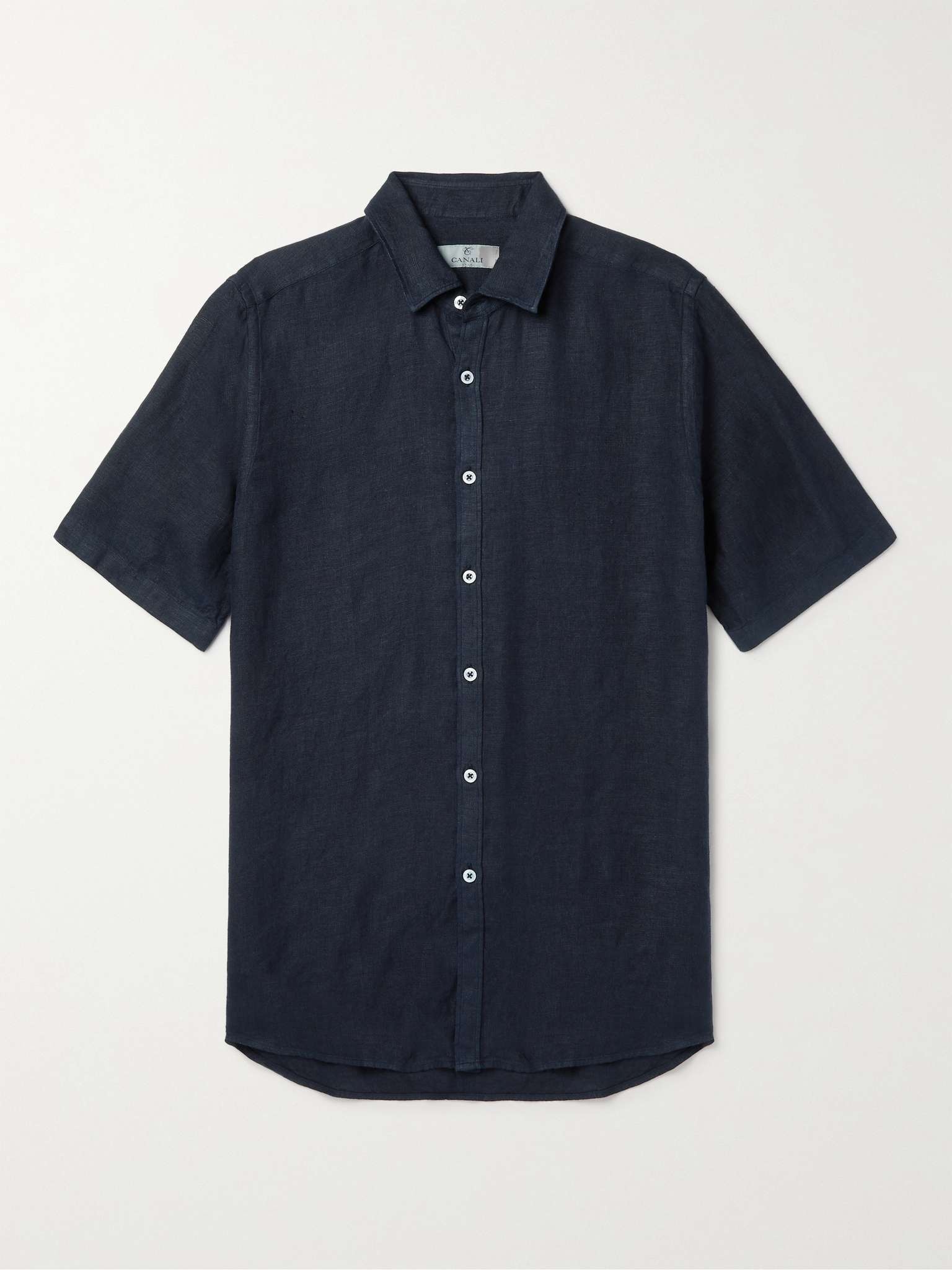 Linen Shirt - 1