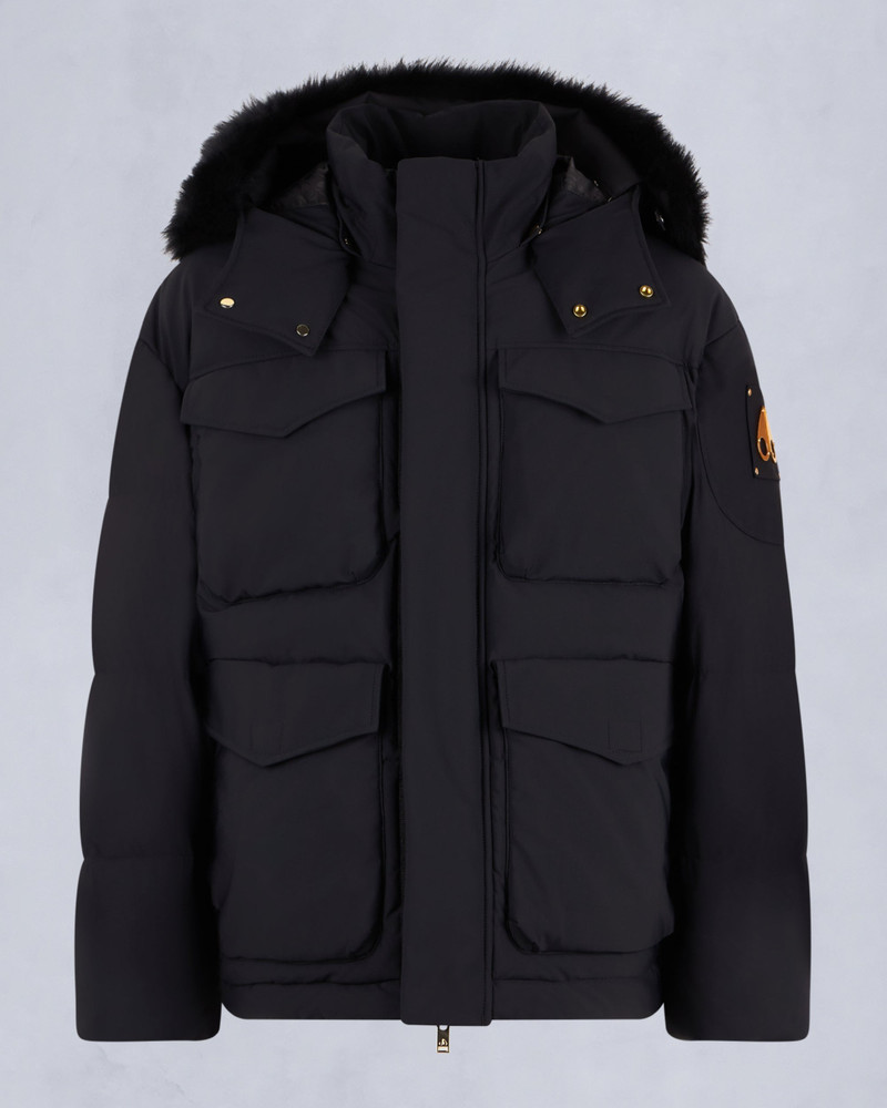 GOLD SERIES DUFROST 3Q DOWN PUFFER JACKET 1