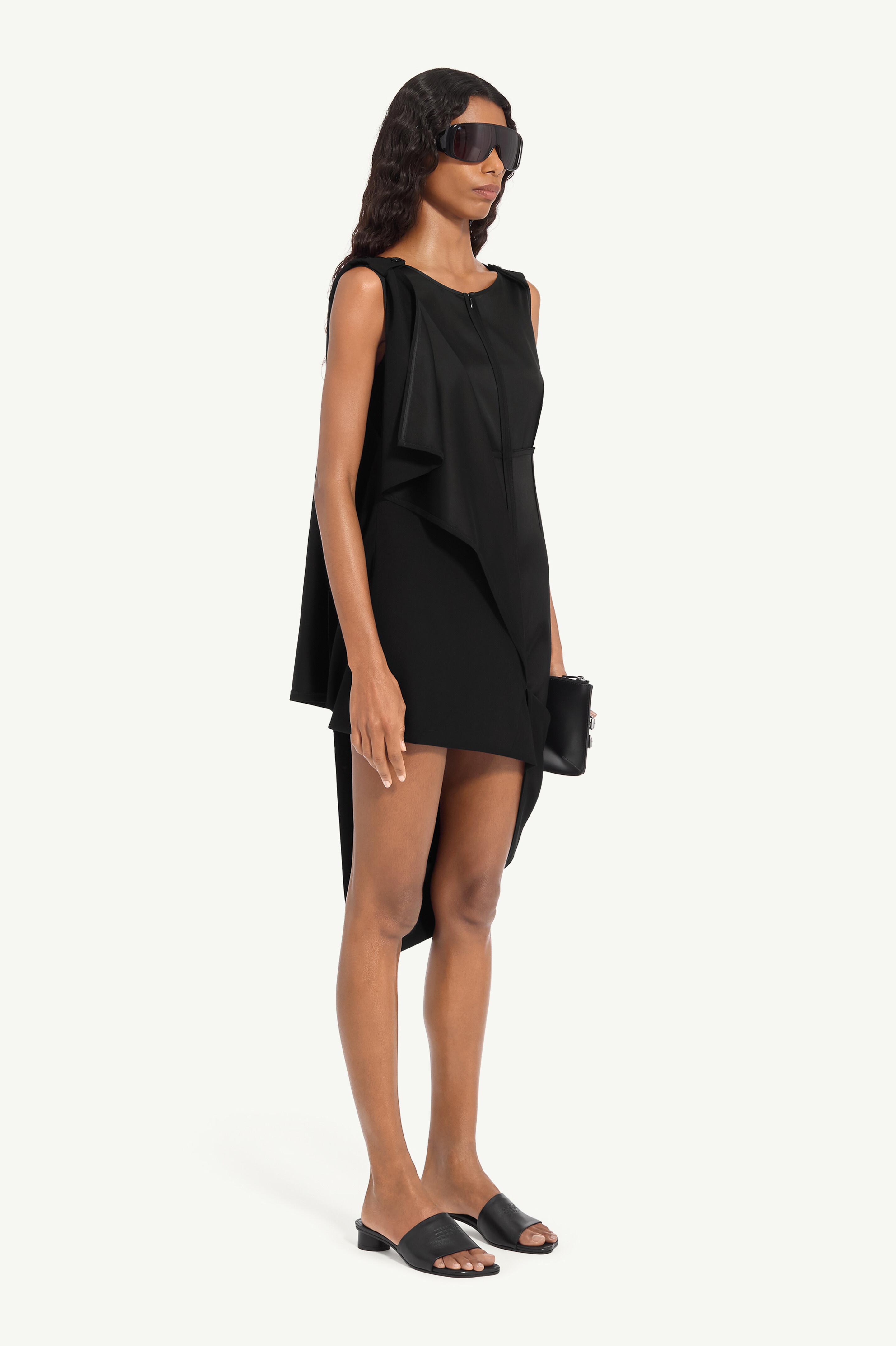 Longline Dress - 3