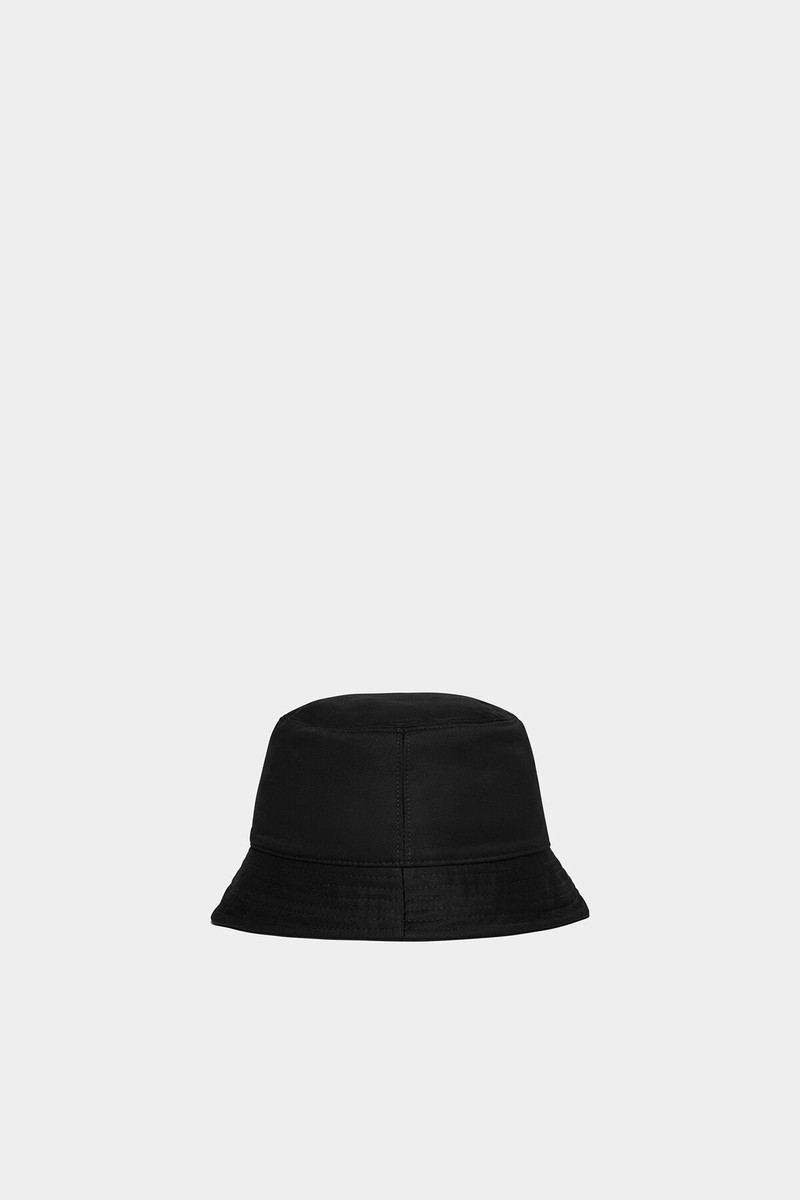 DSQUARED2 ONE LIFE RECYCLED NYLON BUCKET HAT outlook