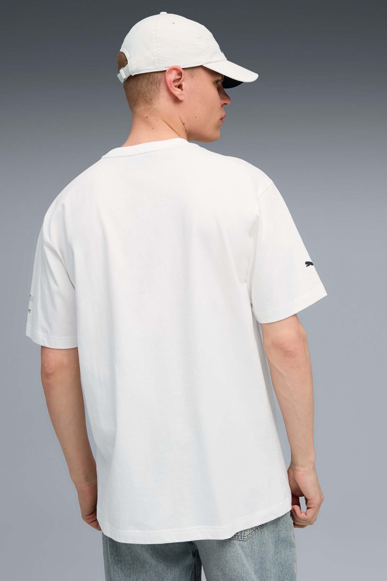 BMW M Motorsport Block Tee Men - 4