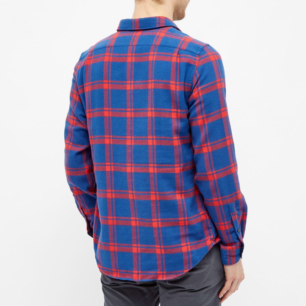 Paul Smith Flannel Check Overshirt - 5