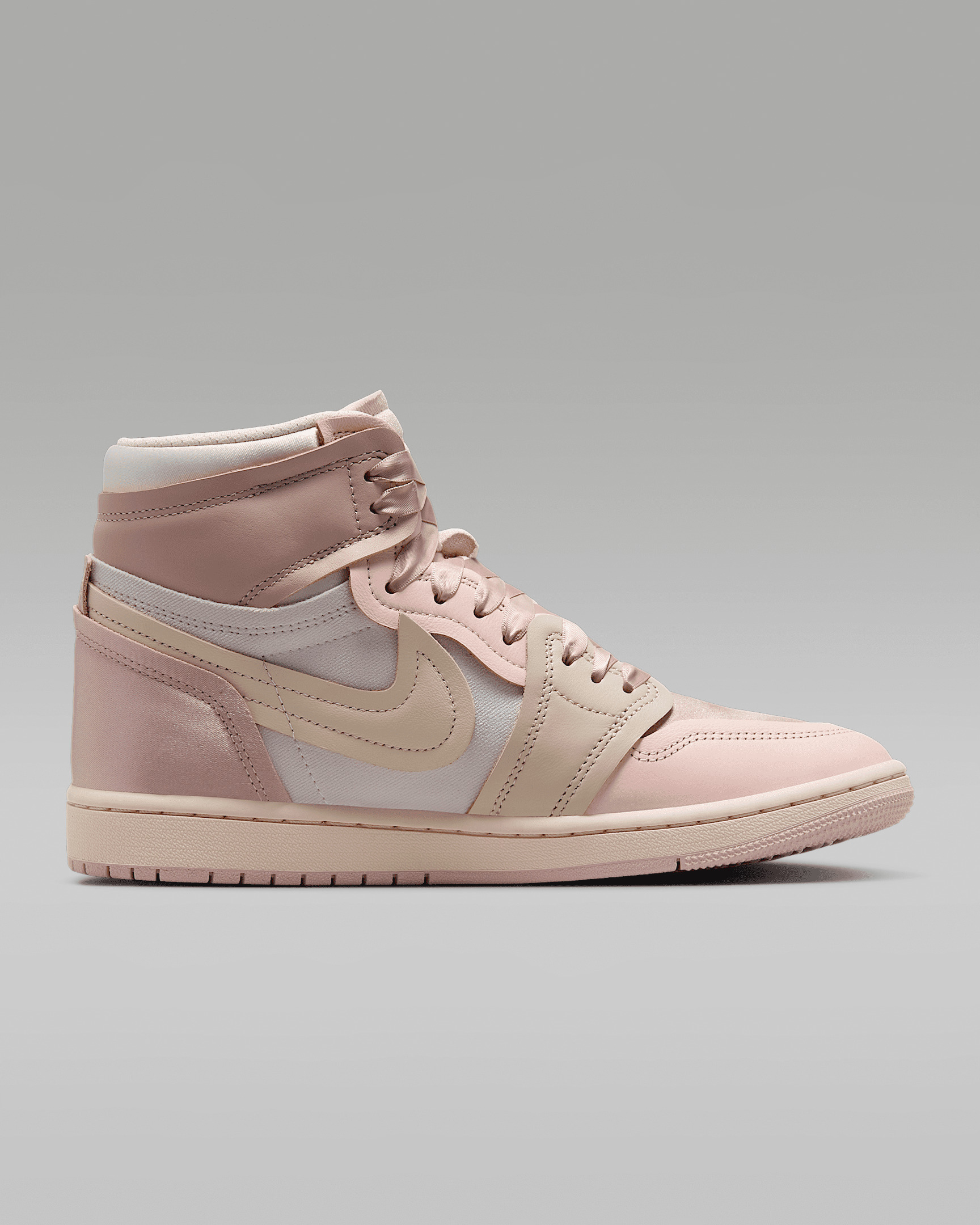 Air Jordan 1 High Method of Make Women's Shoes - 3