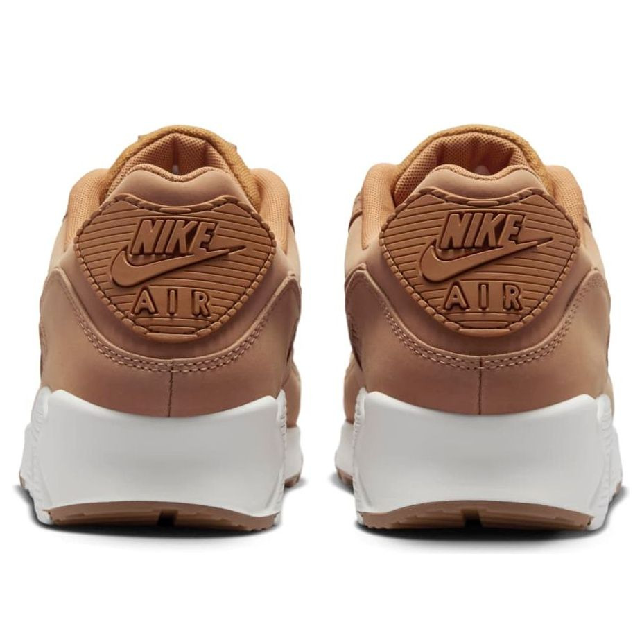 Nike Air Max 90 Premium 'Flax Sail' HJ3153-200 - 5