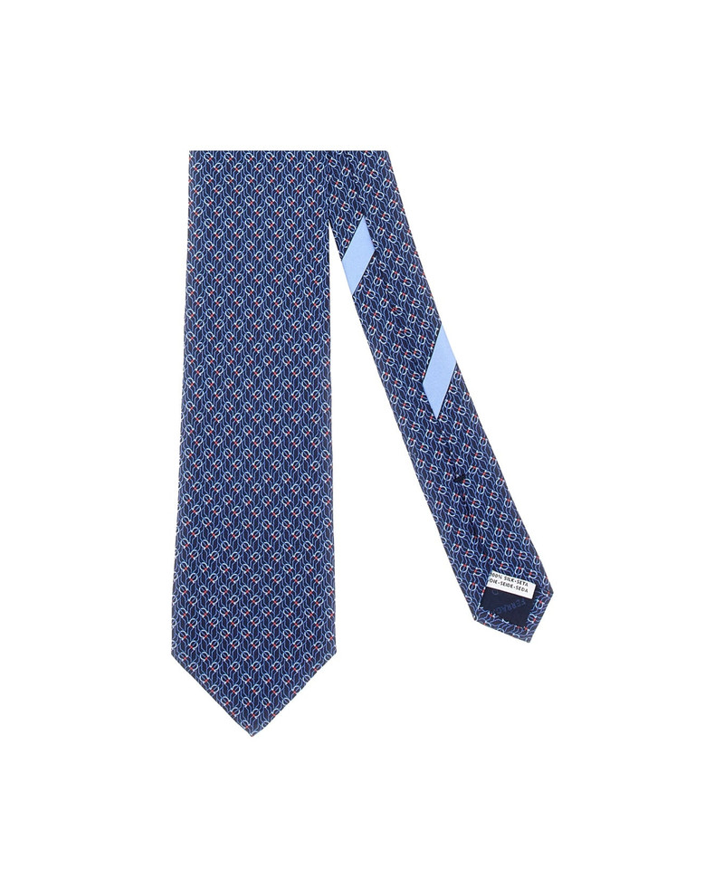 FERRAGAMO Silk Tie outlook