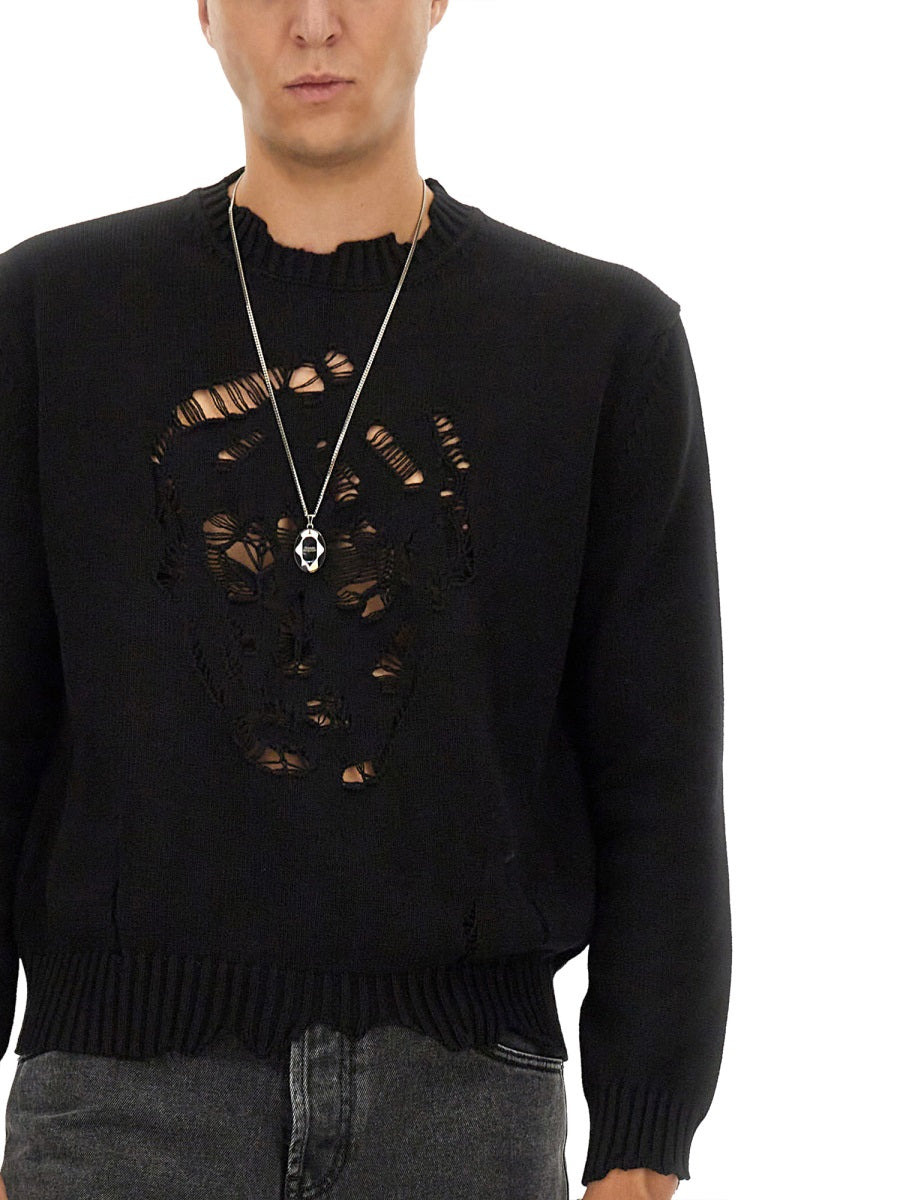 Alexander Mcqueen Men "Skull" Shirt - 4