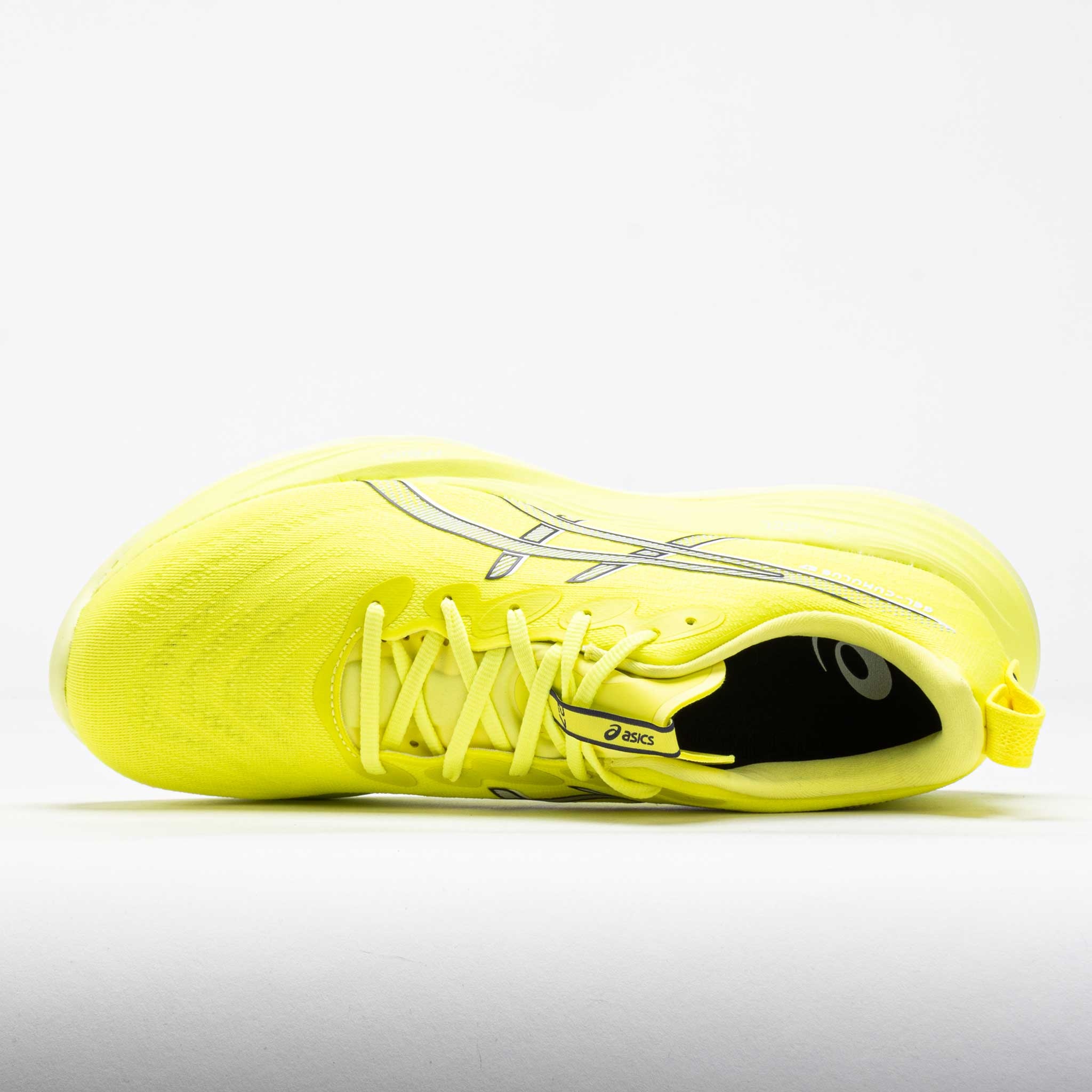 ASICS GEL-Cumulus 27 Men's Citron/White - 3
