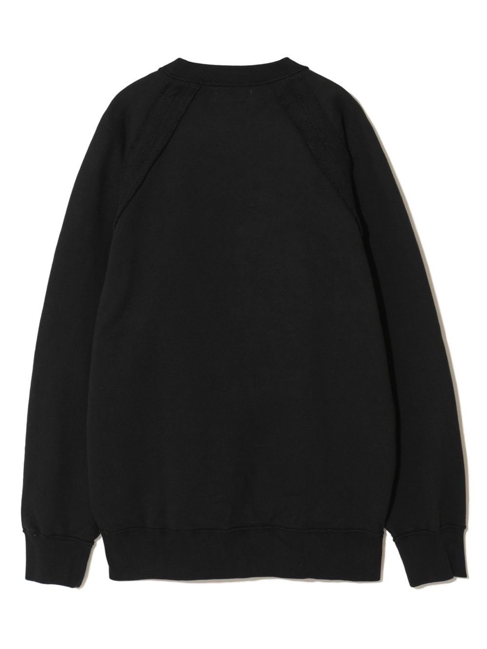 vampire-print sweatshirt - 2