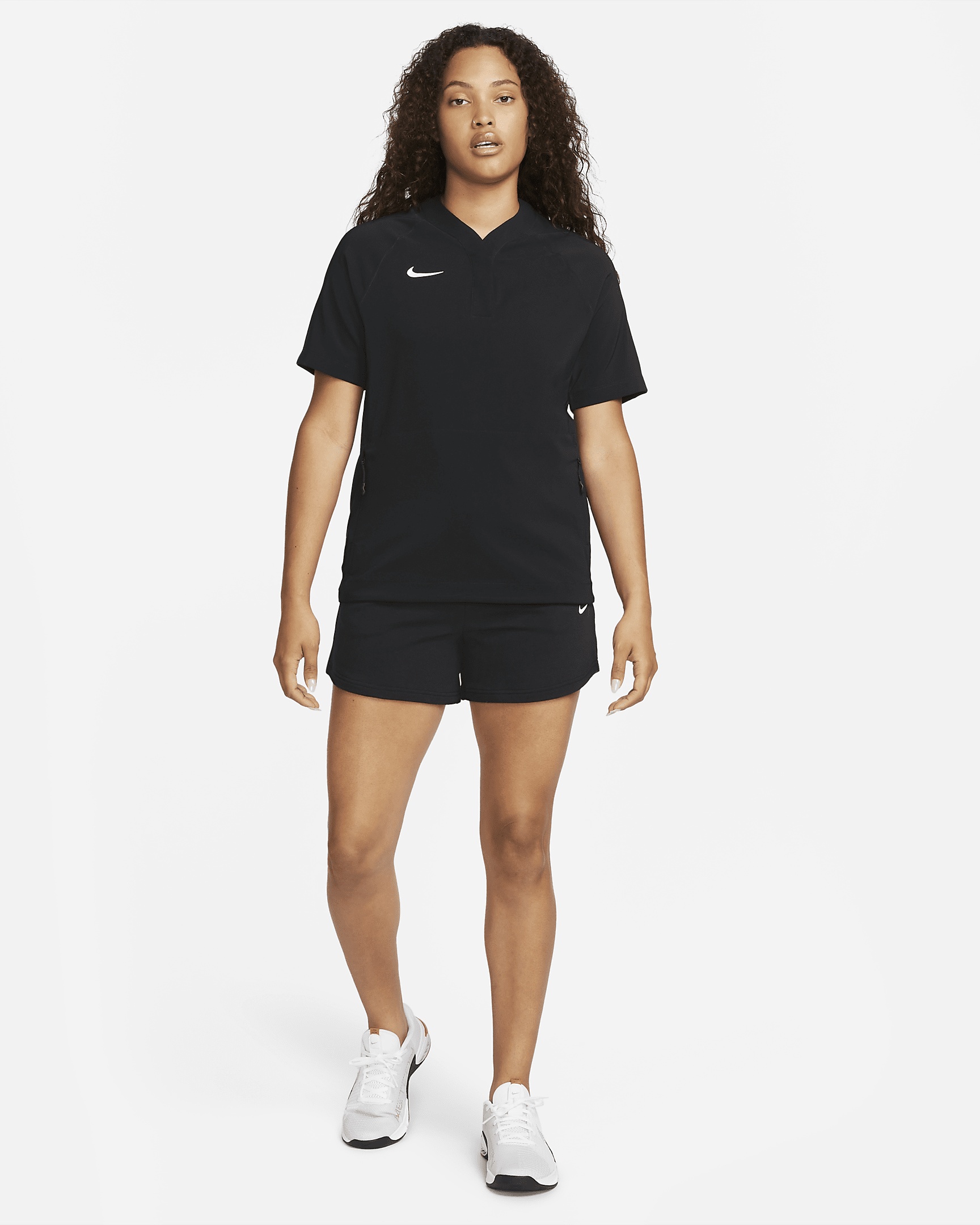 Nike short sleeve windshirt best sale