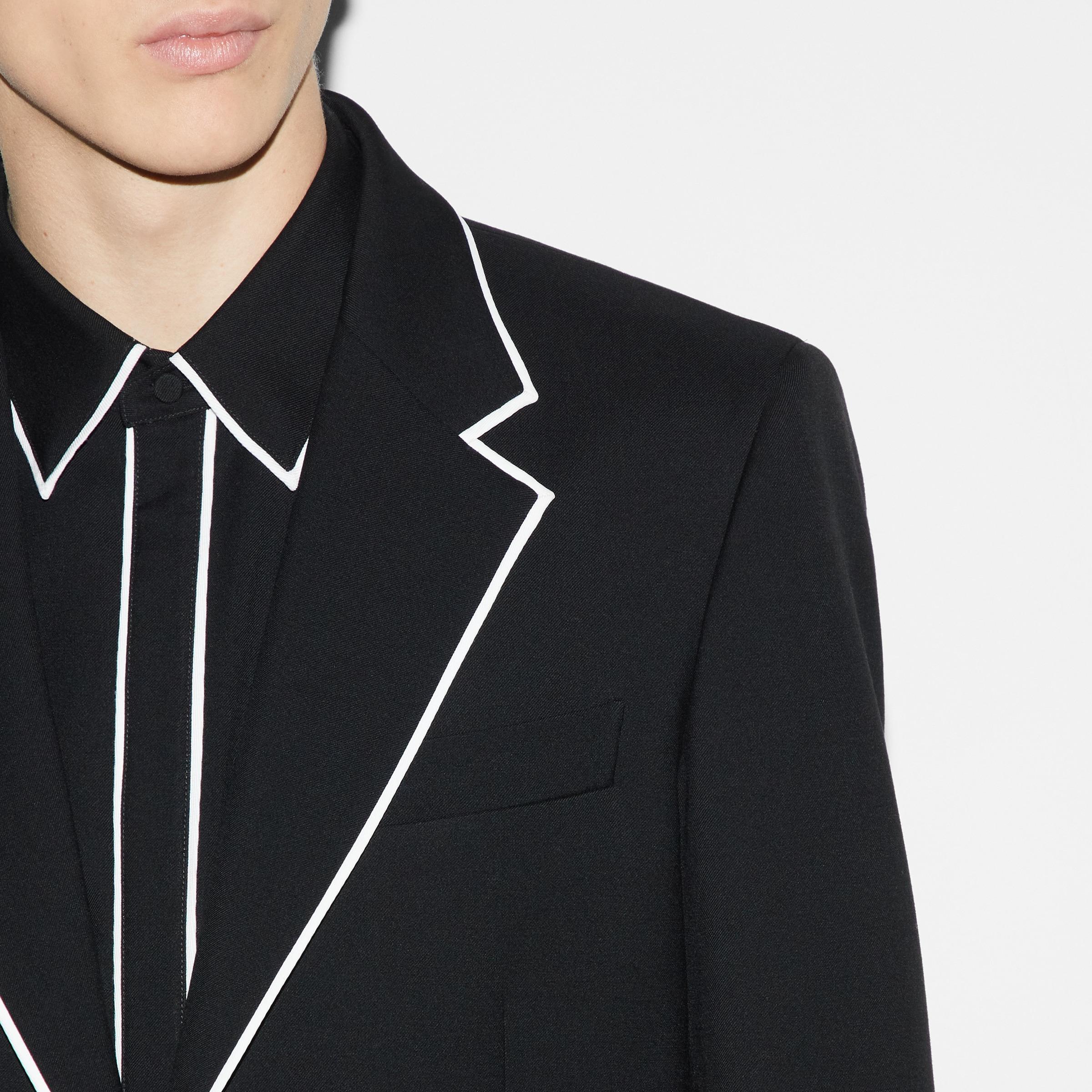Wool suit - 5