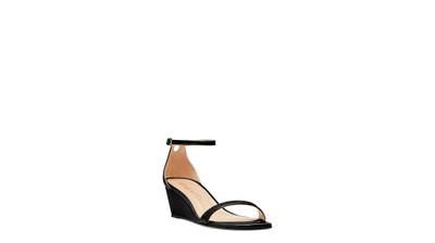 Stuart Weitzman NUDISTCURVE 50 STRAP WEDGE outlook