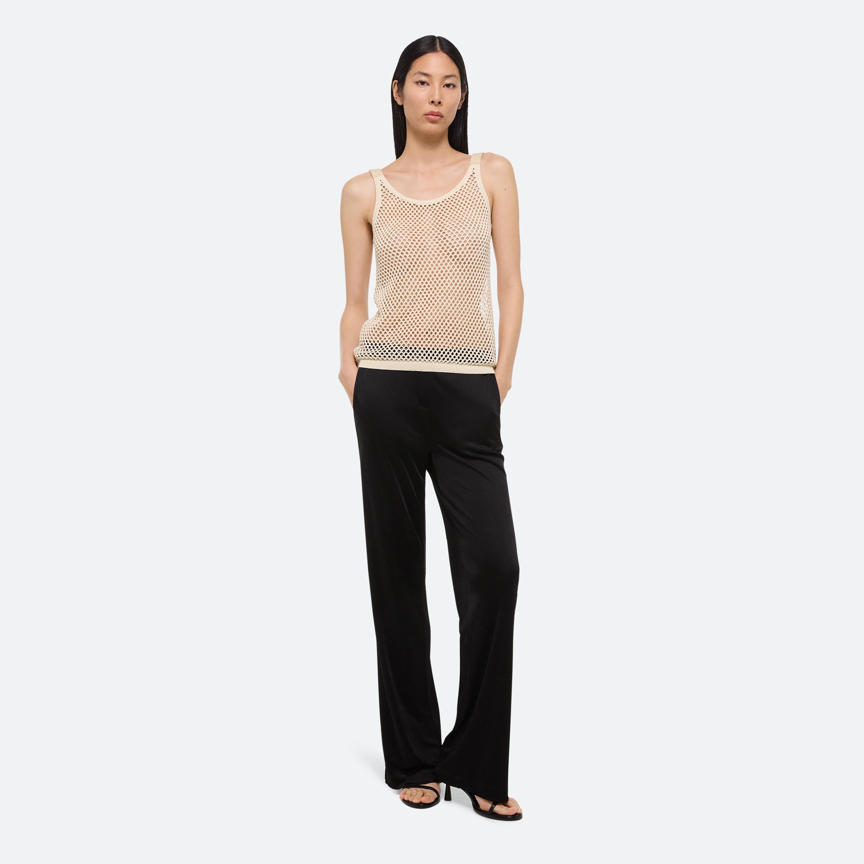 MESH SEATBELT TANK - 2