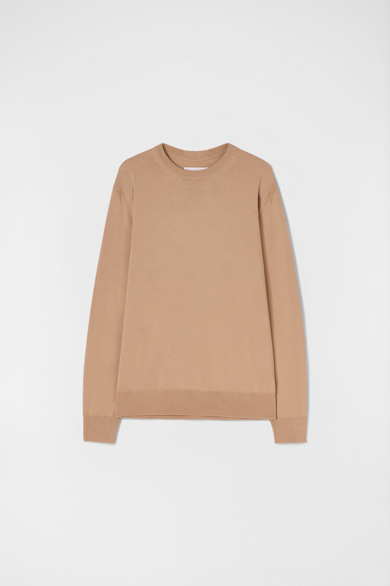 Crew-Neck Sweater 1