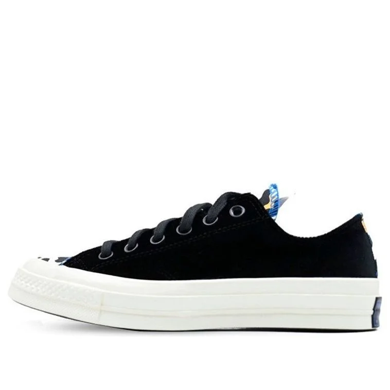 (WMNS) 가로 척 테일러 모든 별 캔버스 신발 블랙 / 화이트 572393C - 1