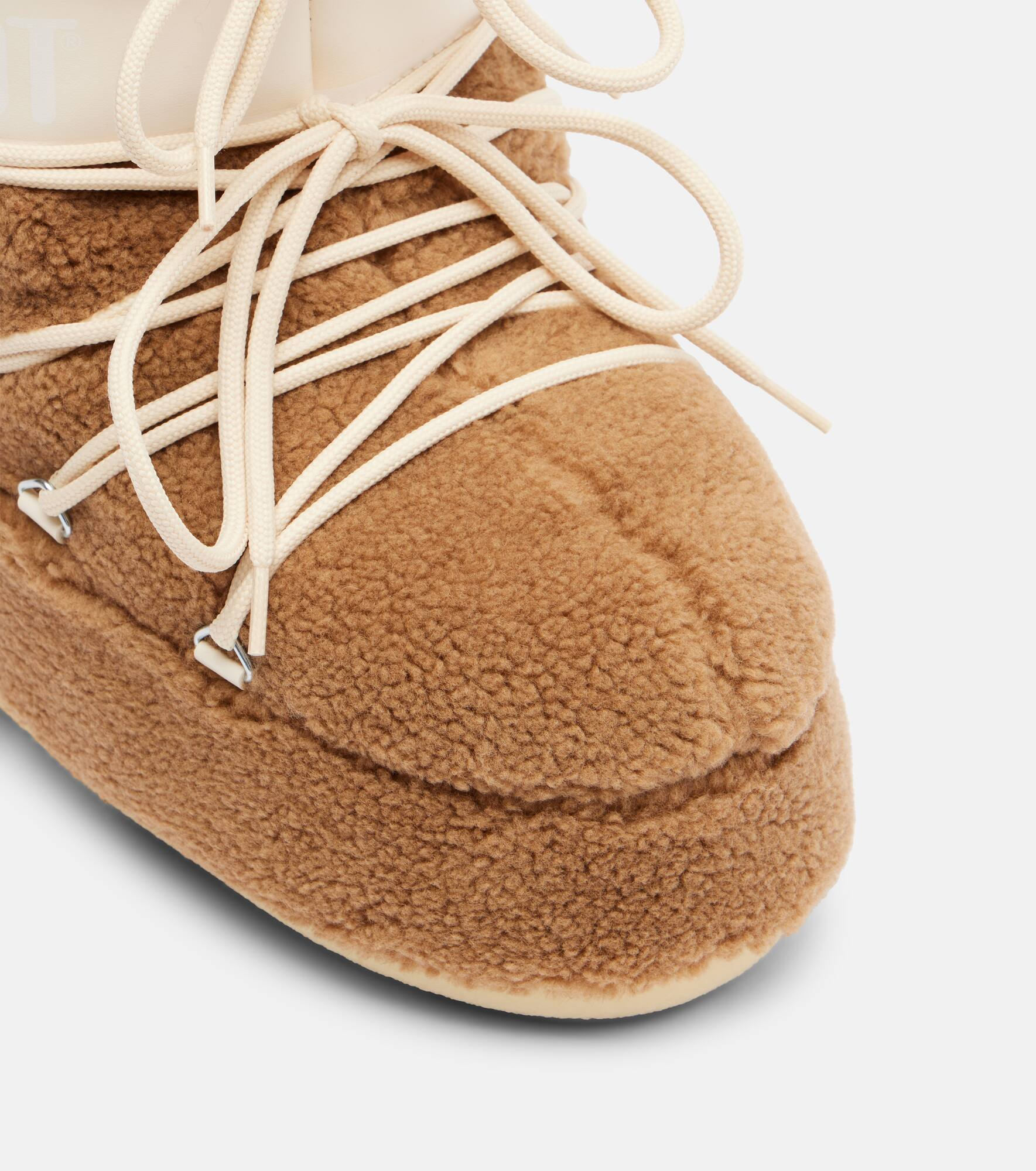 Icon Low fleece snow boots - 5