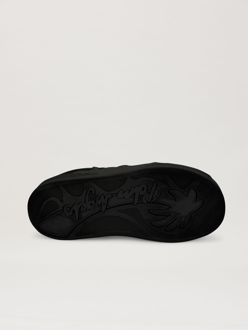 Snow Puffed Sneakers 5