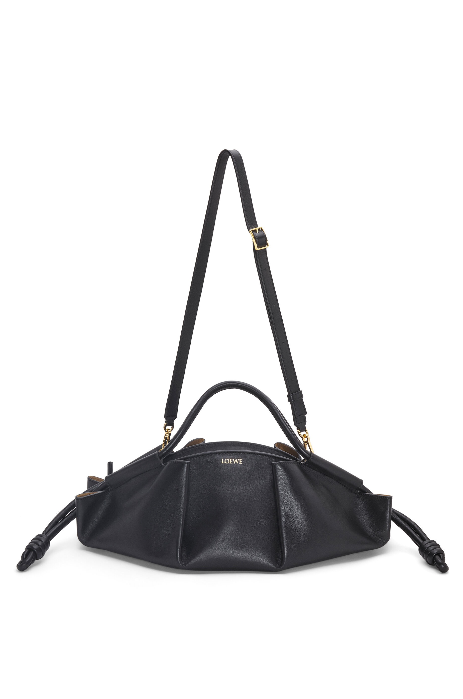 Paseo bag in shiny nappa calfskin - 5