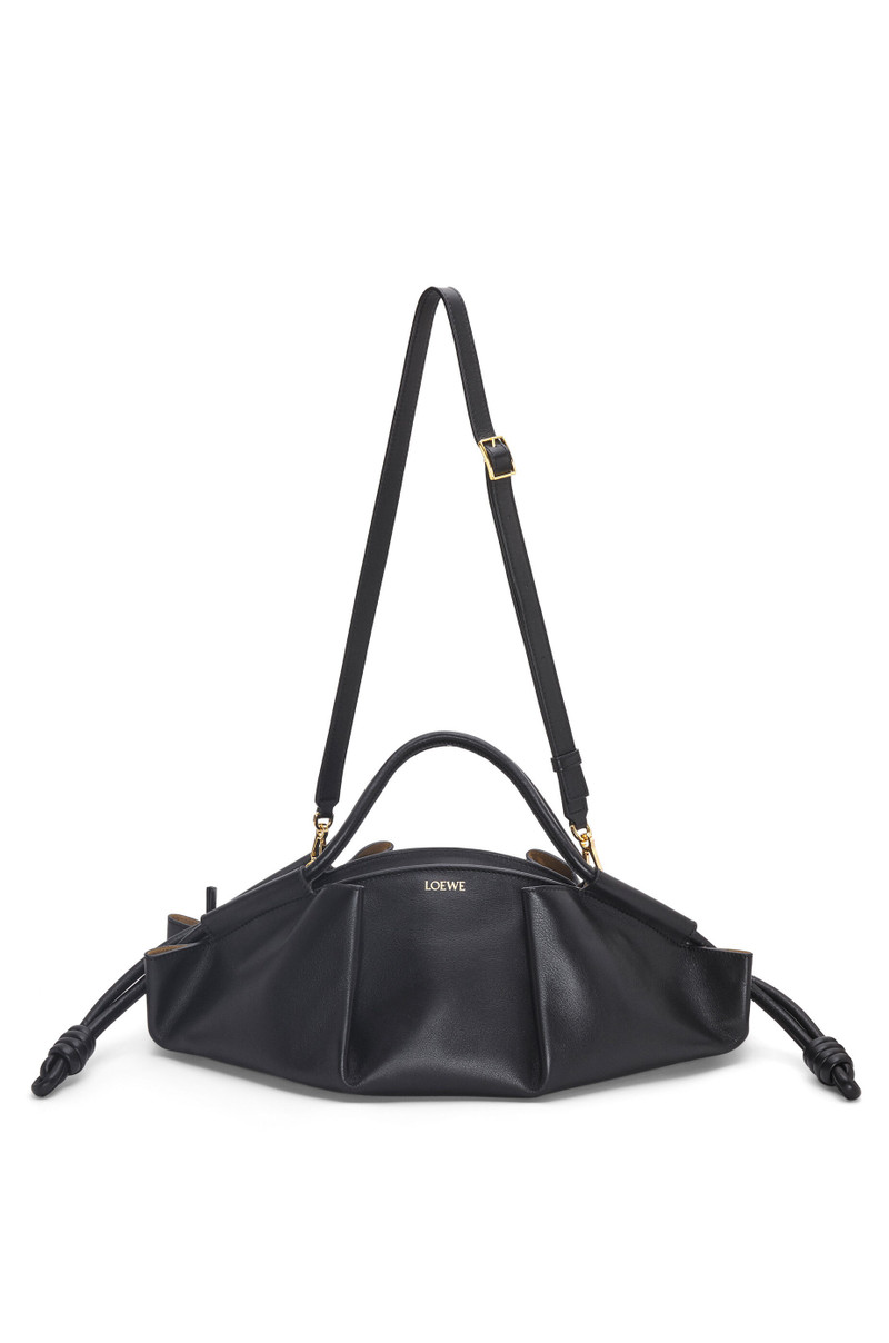 Paseo 가방 에 빛나는 nappa calfskin 5