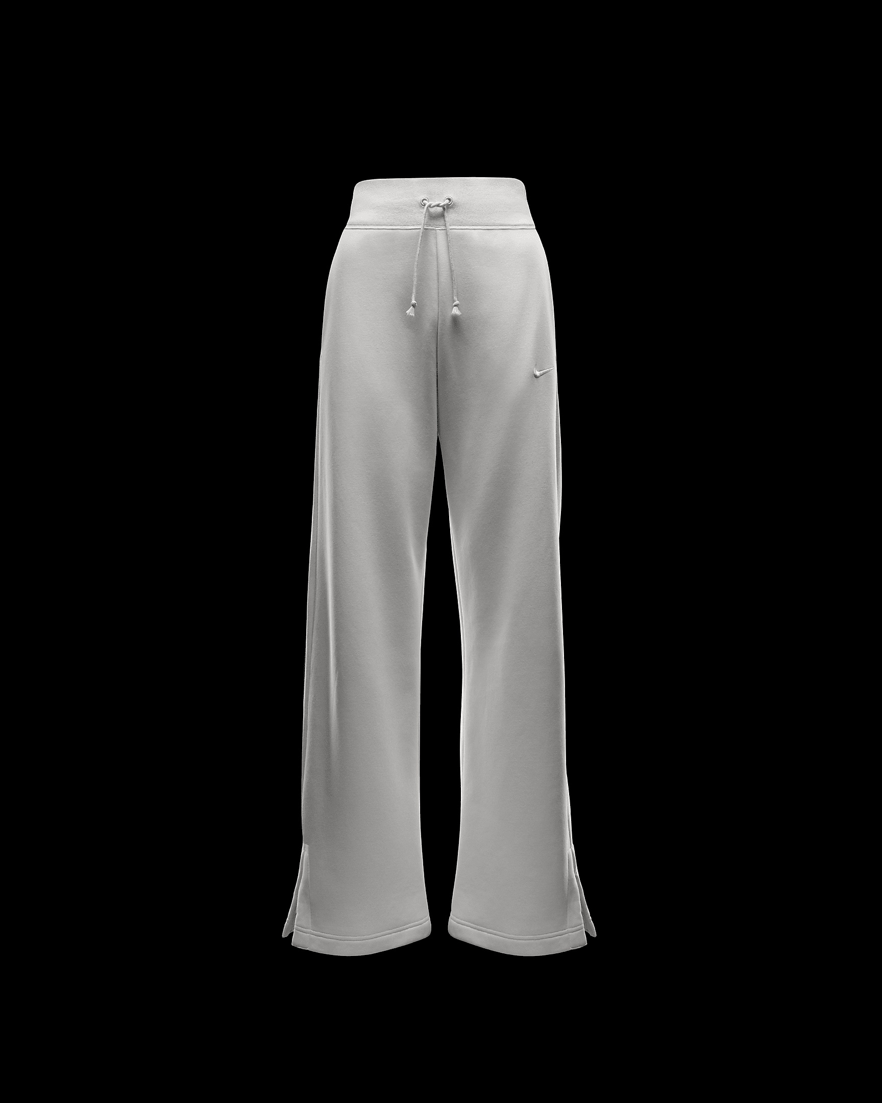 Nike Sportswear Phoenix Fleece Women's High-Waisted Wide-Leg Sweatpants - 6
