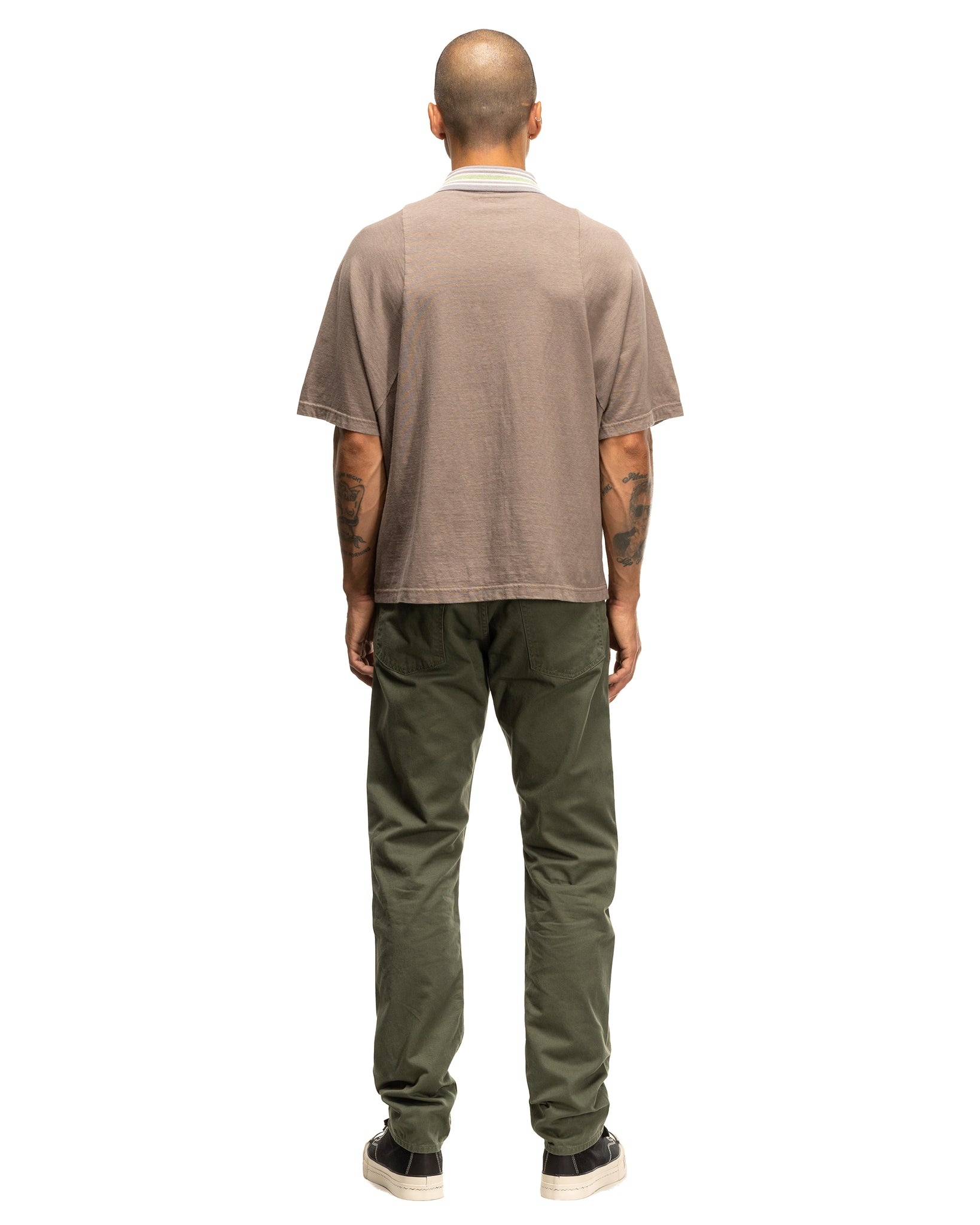 18.5/- Jersey KAZE Polo Moca - 3