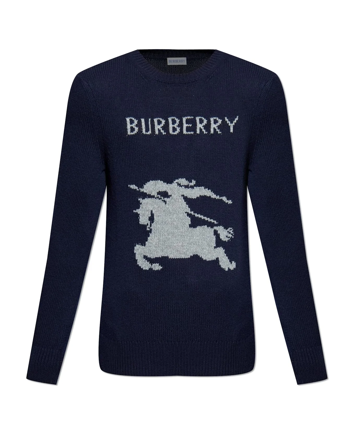 Burberry Crew Neck Sweater - 1