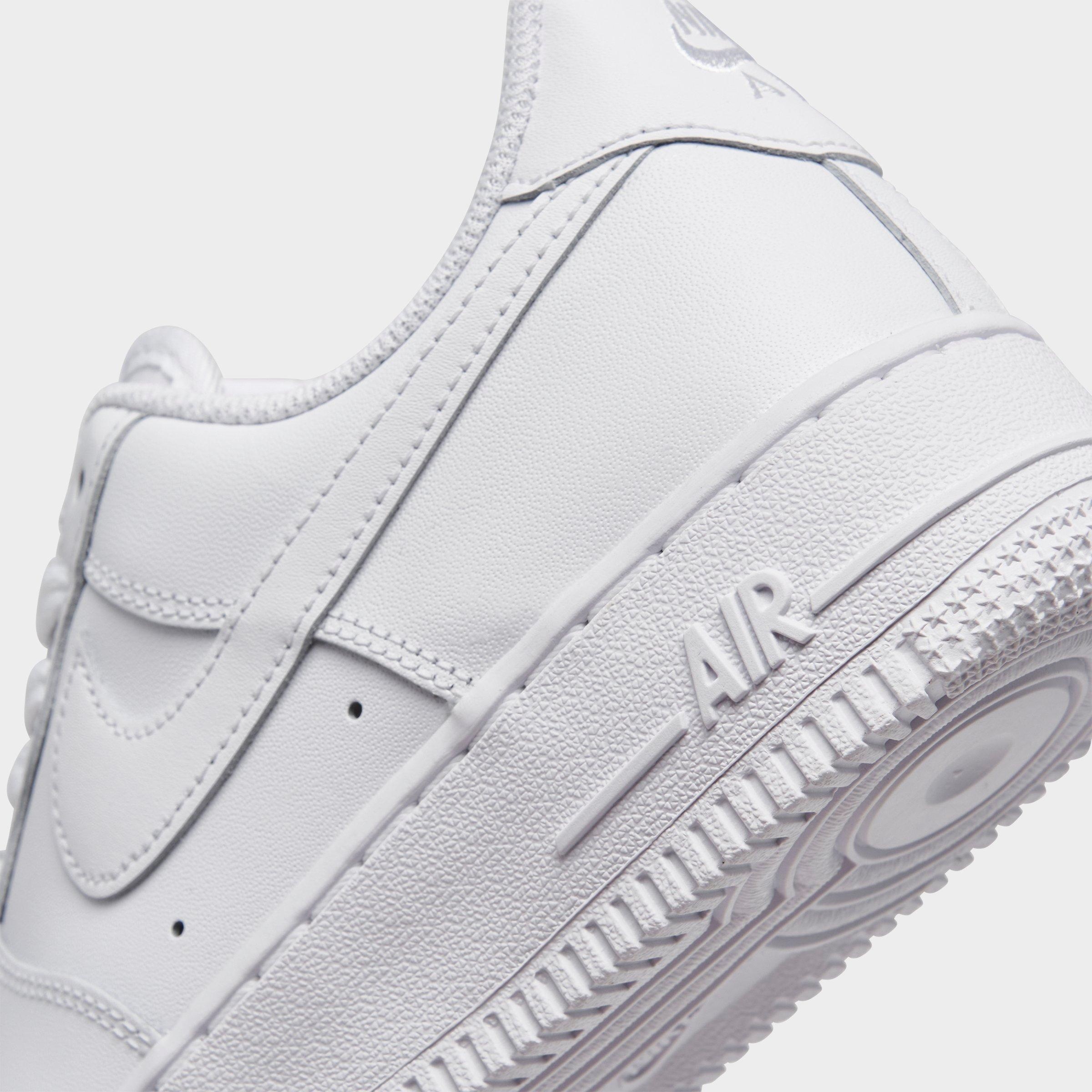 NIKE AIR FORCE 1 LOW WOMEN'S CASUAL SHOES - 3