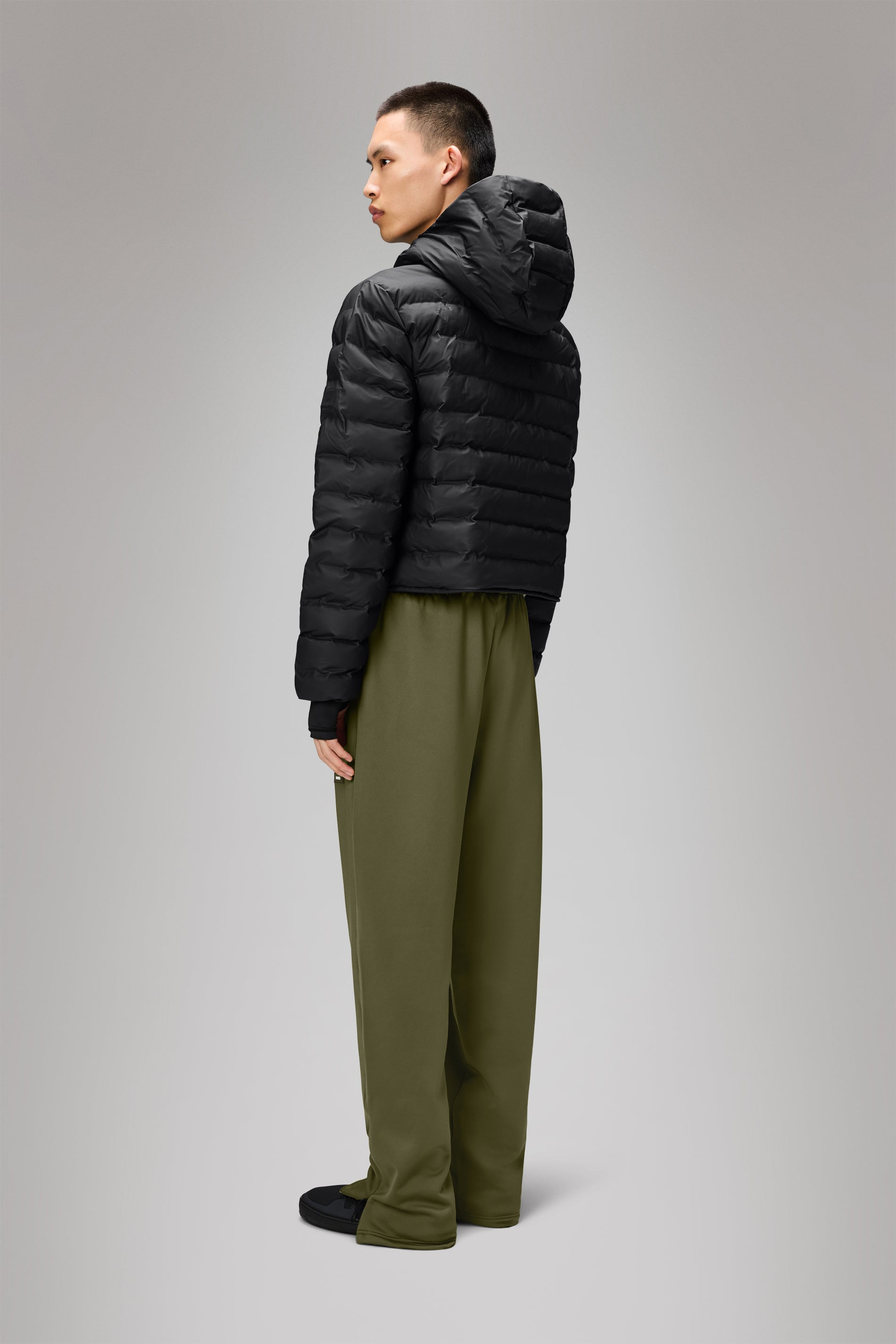 Lohja Short Puffer Jacket - 3