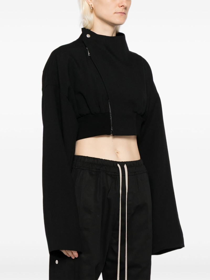 cropped wool jacket 3