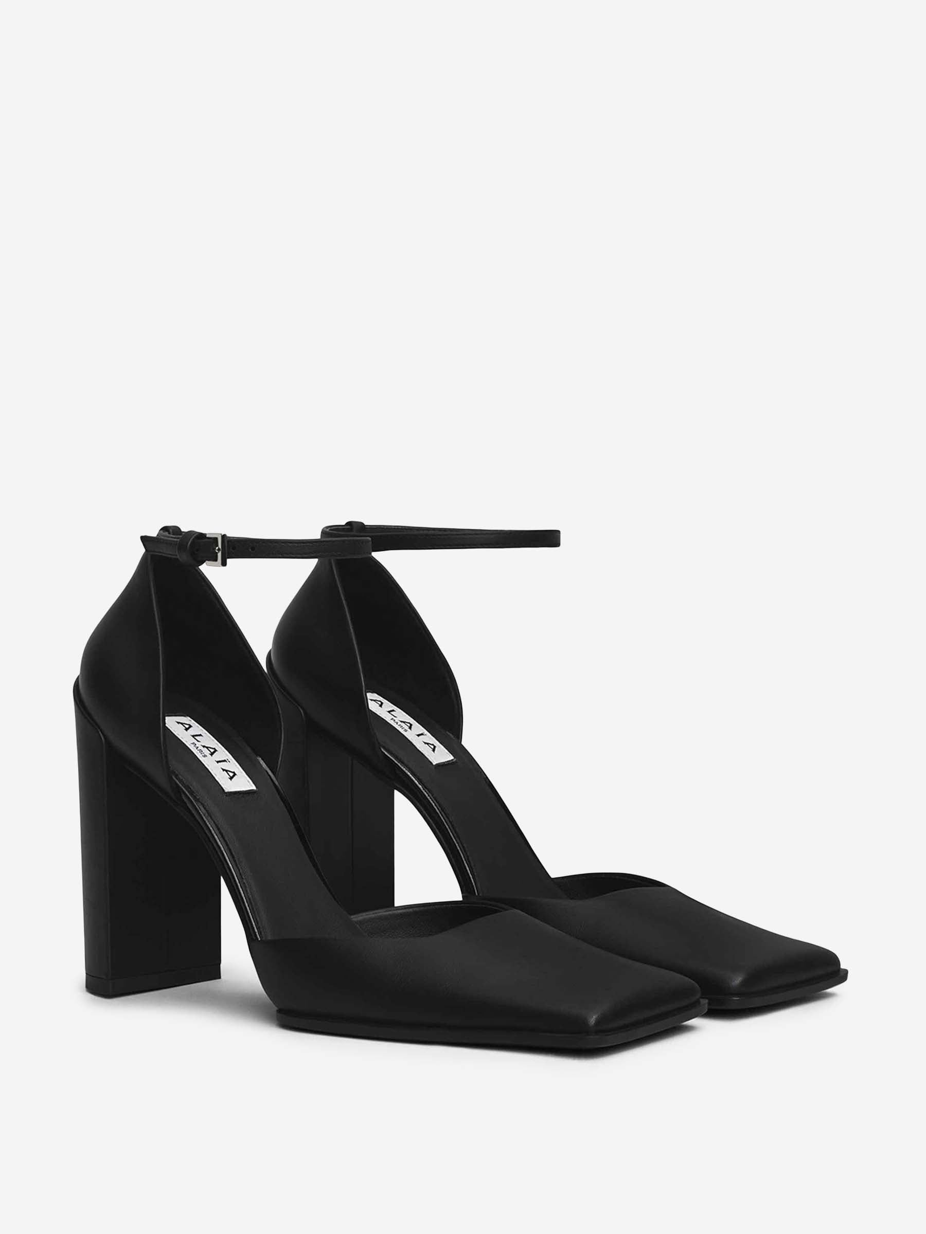 D'ORSAY HEELS - 2
