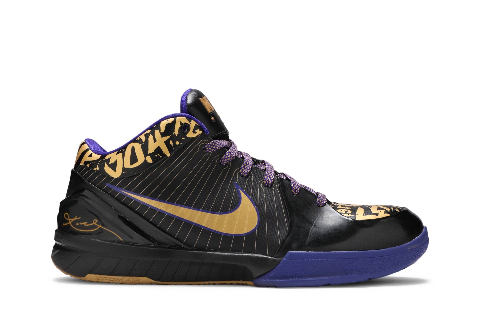 Zoom Kobe 4 POP 'Finals' - 1