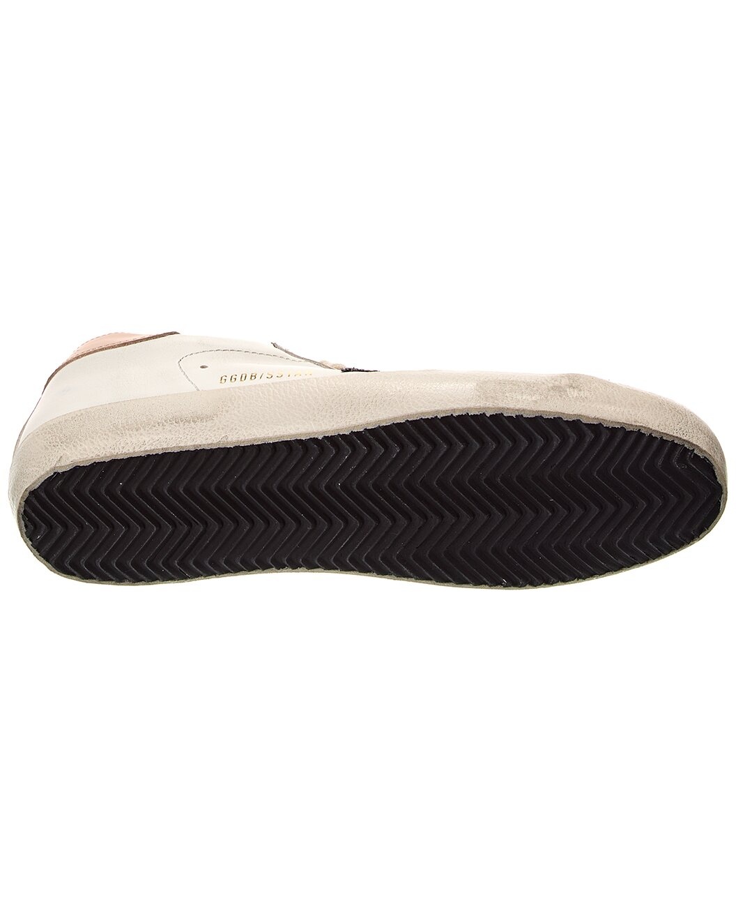 Golden Goose Superstar Leather & Suede Sneaker - 4