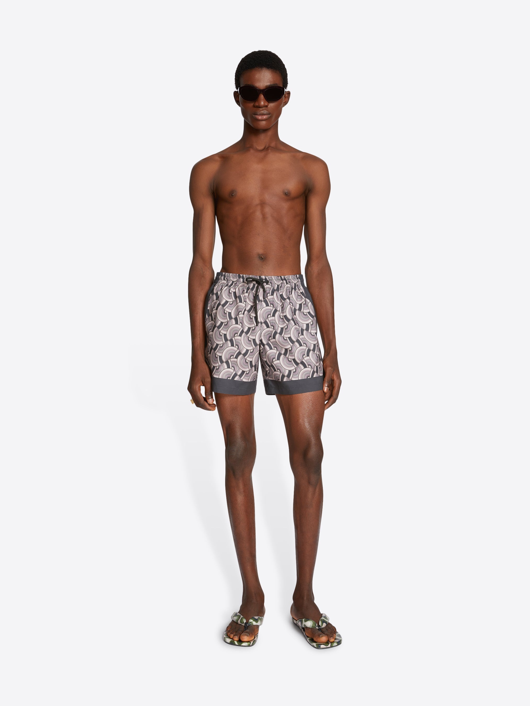 PRINTED SWIMSHORTS - 2