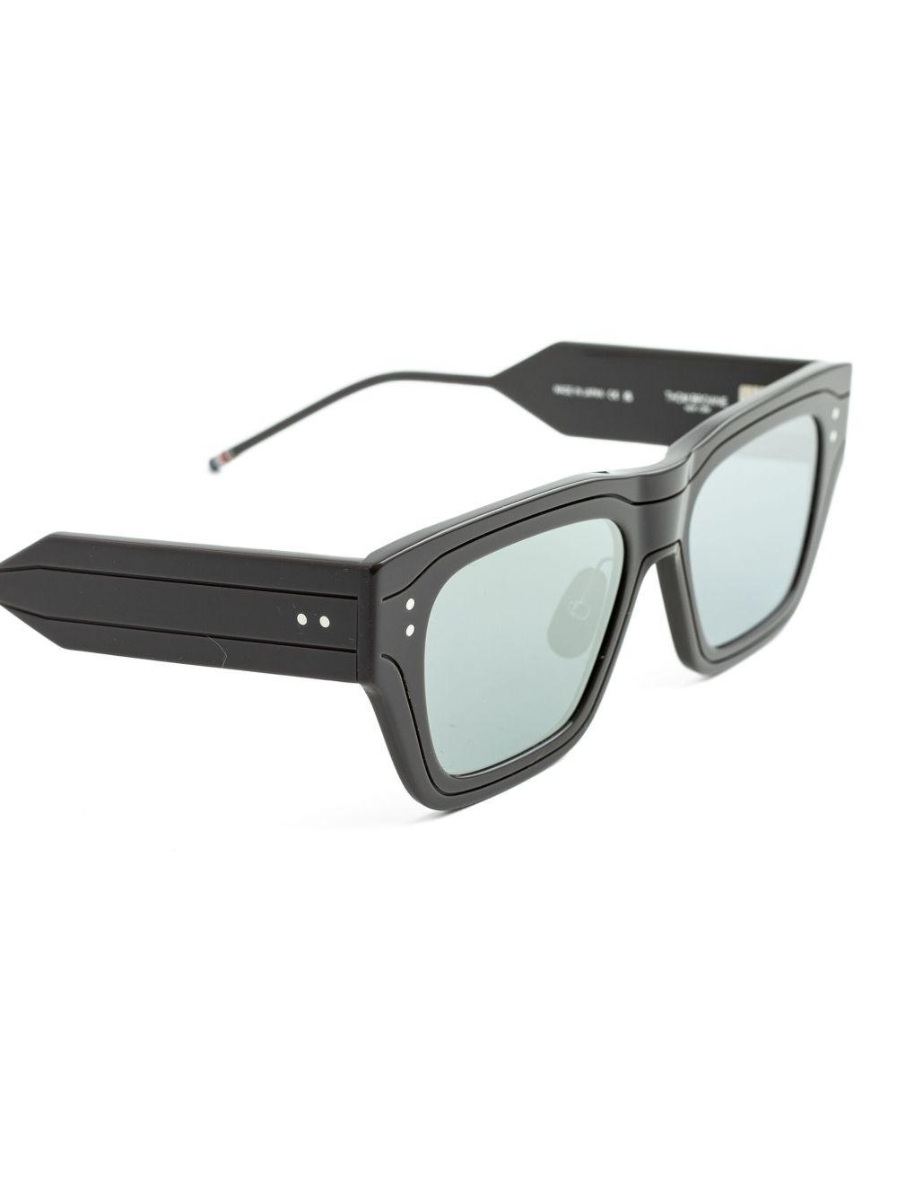 rectangle-frame sunglasses - 3