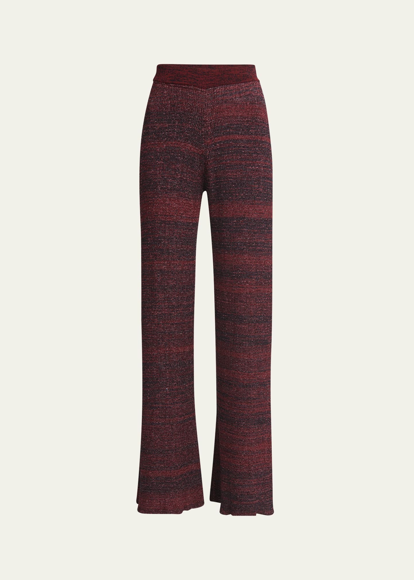 Journey Knit Pull-On Pants - 1