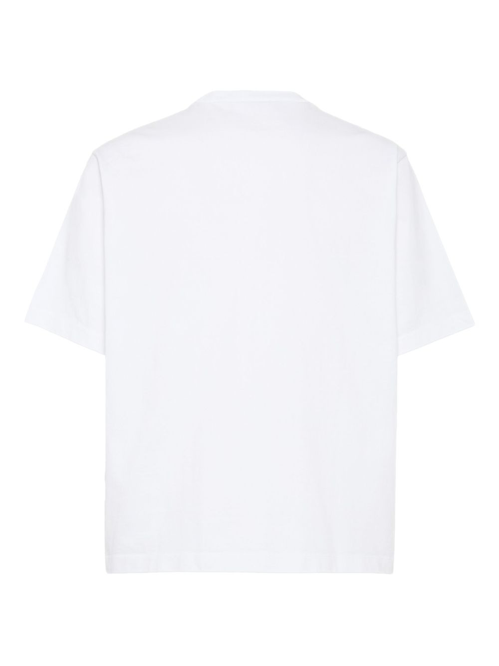 logo-patch t-shirt - 2