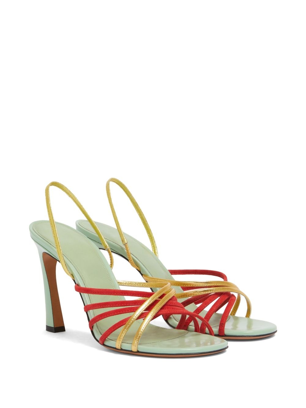 leather sandals - 2