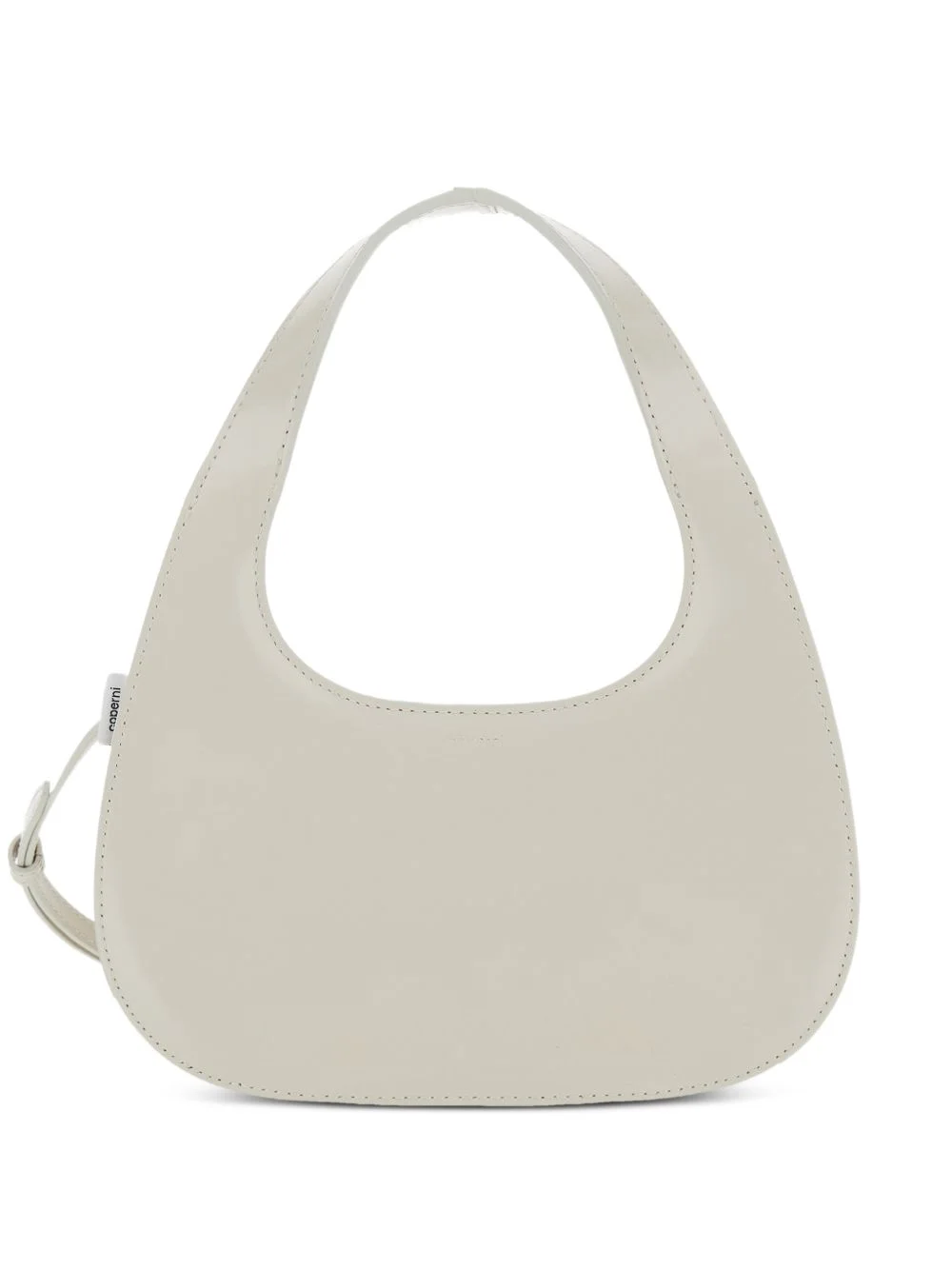 smooth shoulder bag - 1