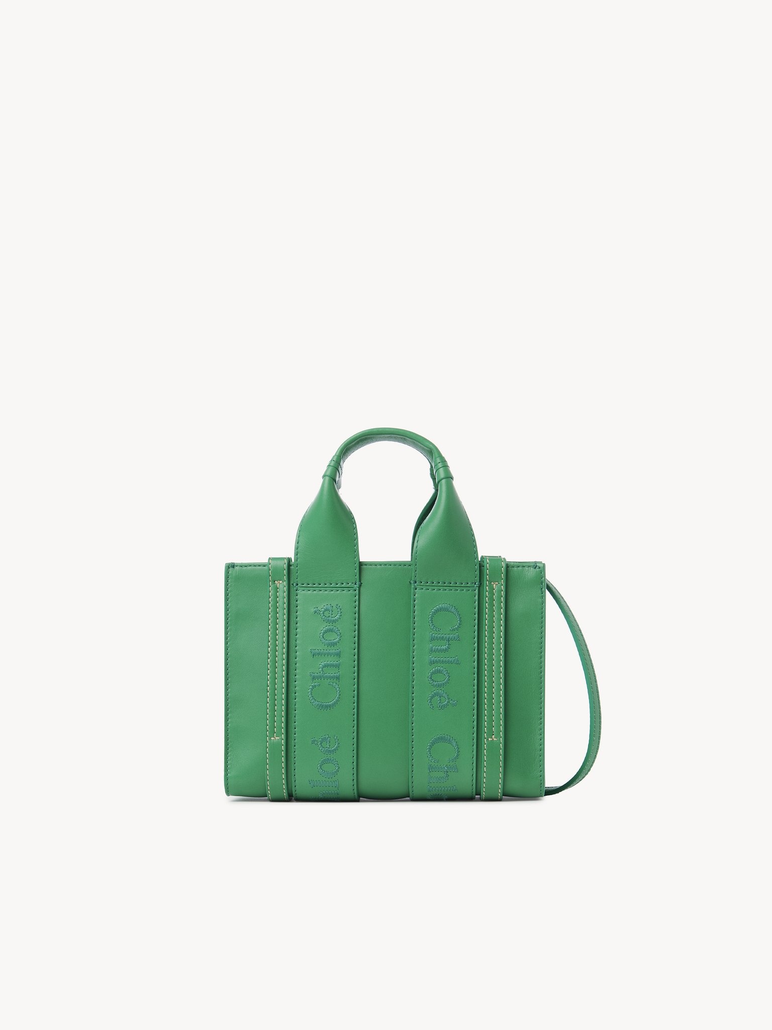 MINI WOODY TOTE BAG - 1