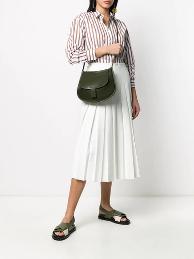 Jil Sander Cresent saddle bag outlook