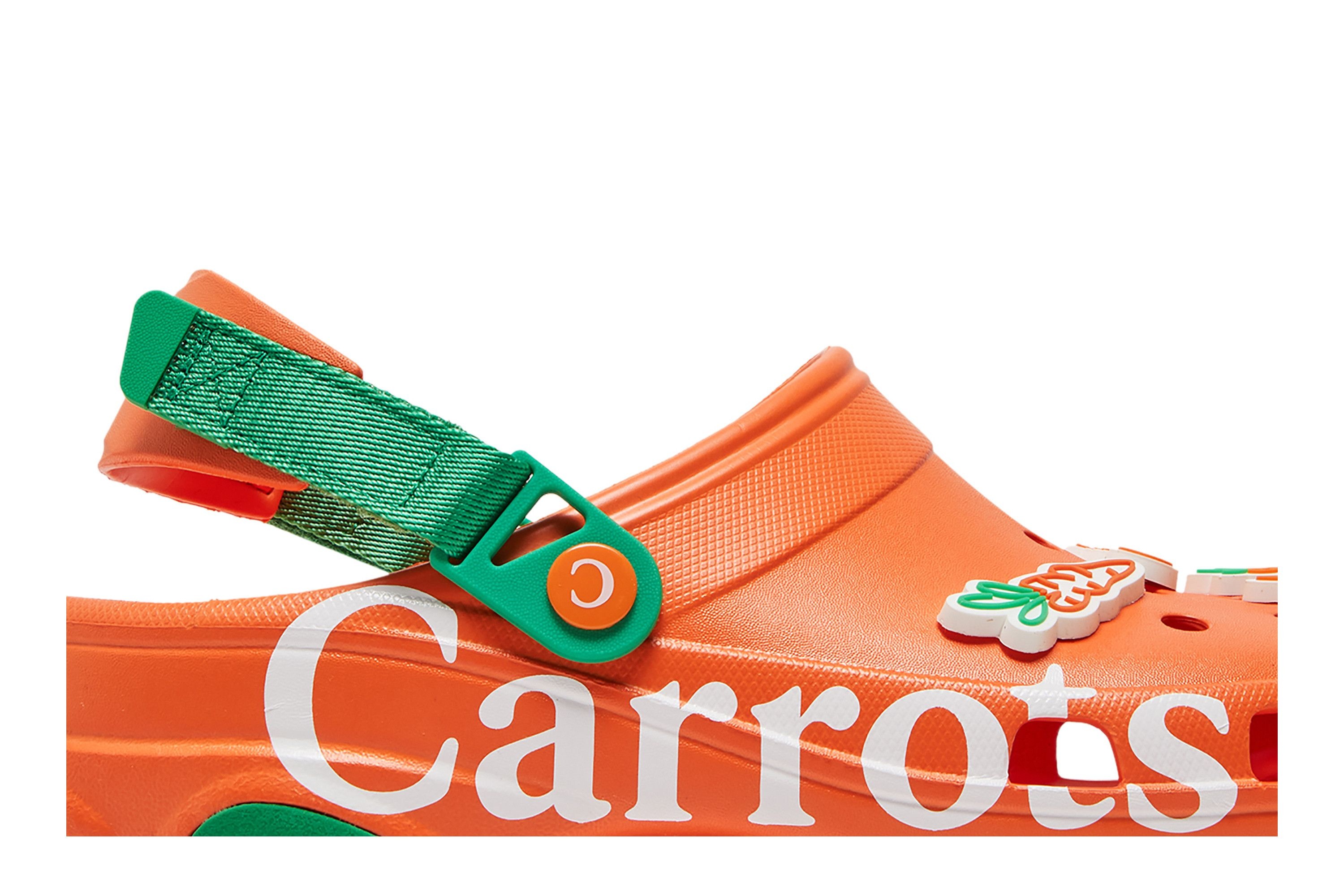 Anwar Carrots x Clog 'Orange' - 2