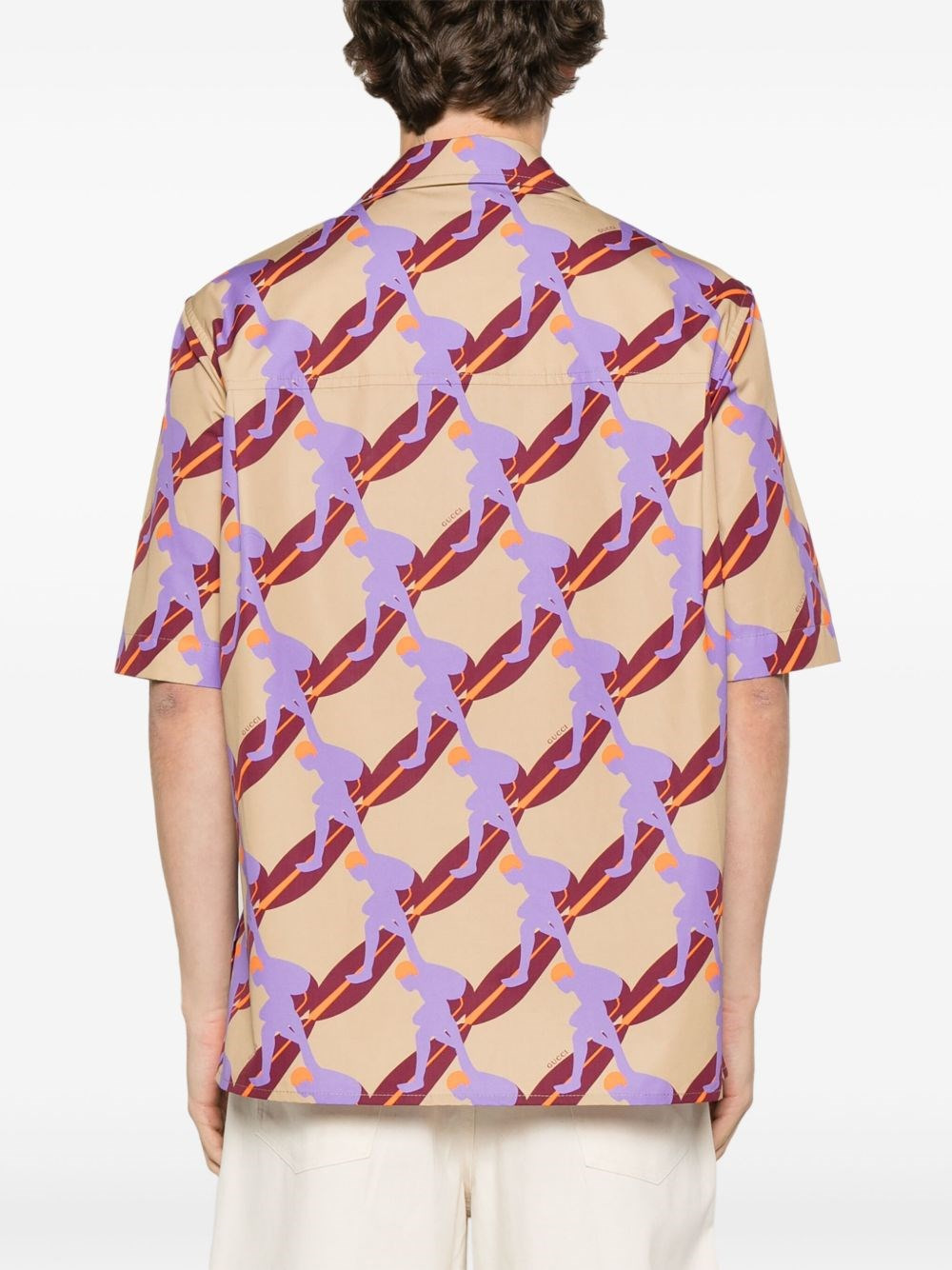 Printed shirt - 3