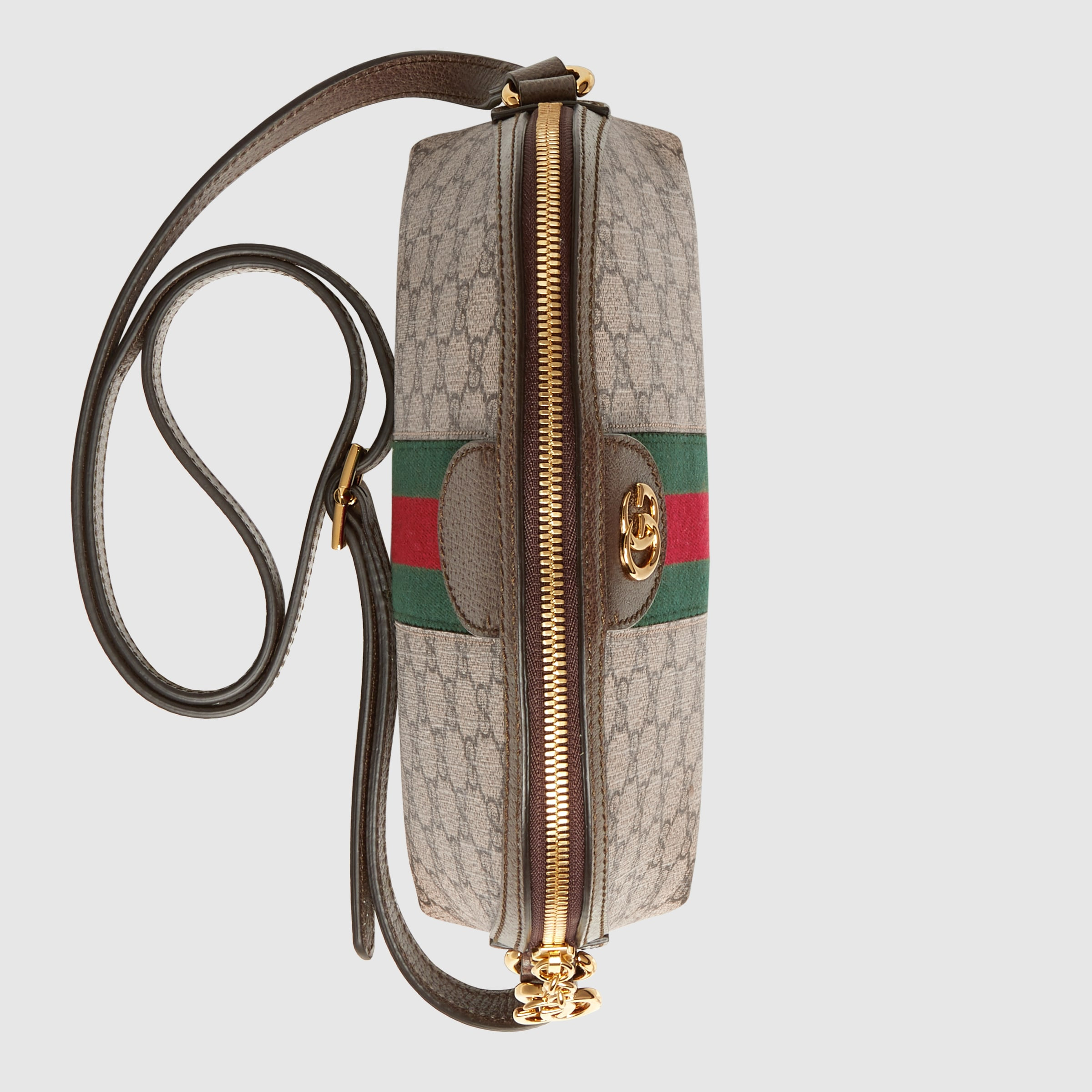 Ophidia GG small shoulder bag - 3