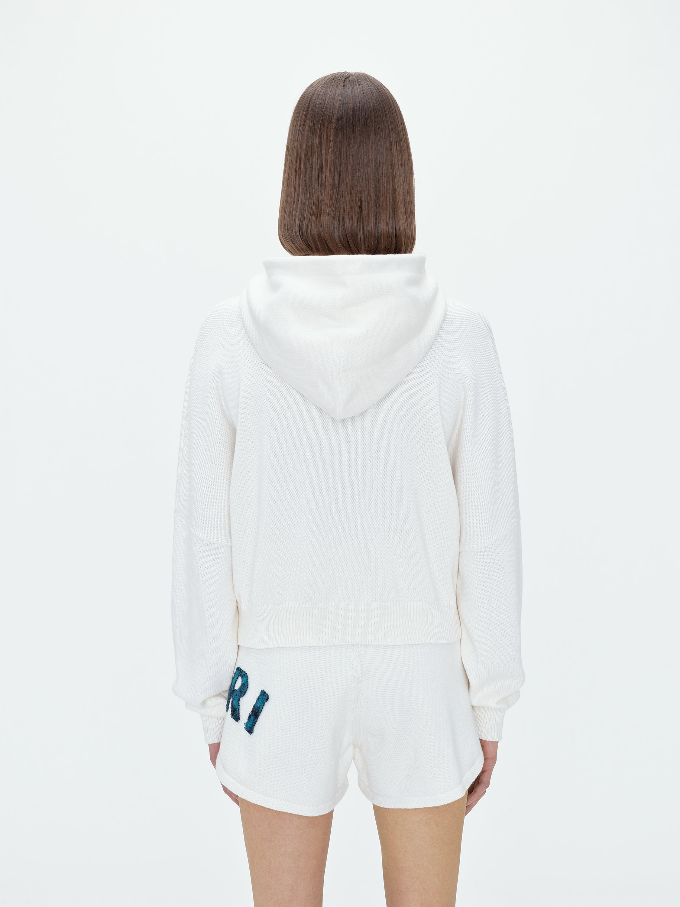 LEOPARD MA BAR LOGO HOODIE - 3