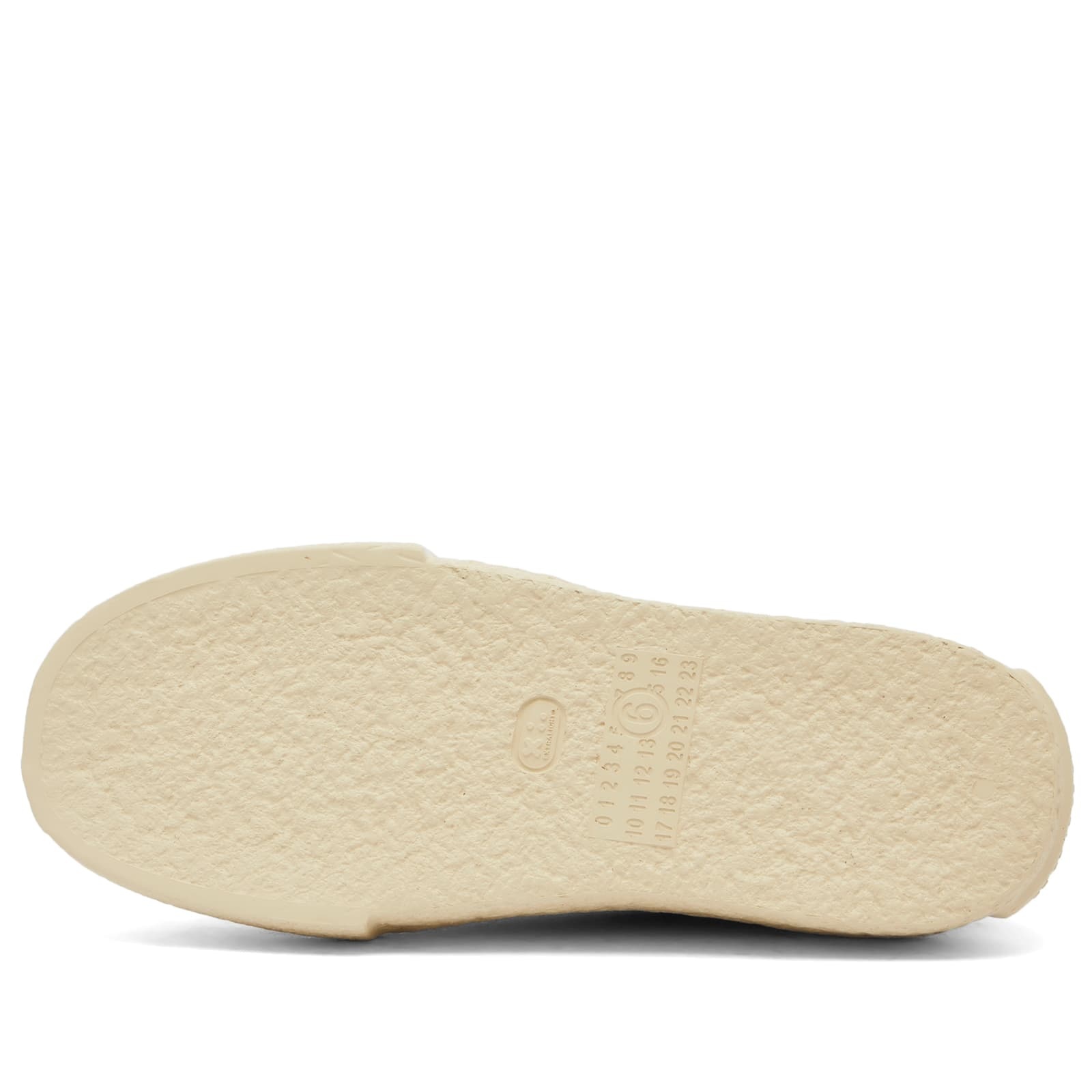 MM6 Maison Margiela Oversized Sole Sneaker - 5