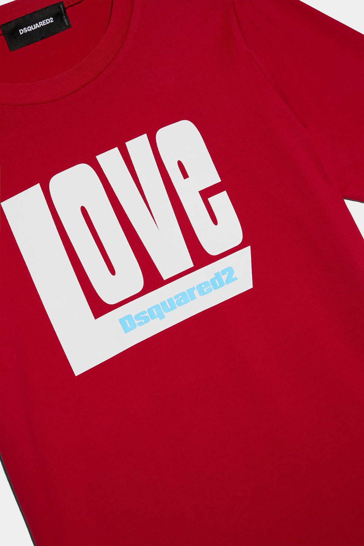 D2 LOVE TOY T-SHIRT - 3