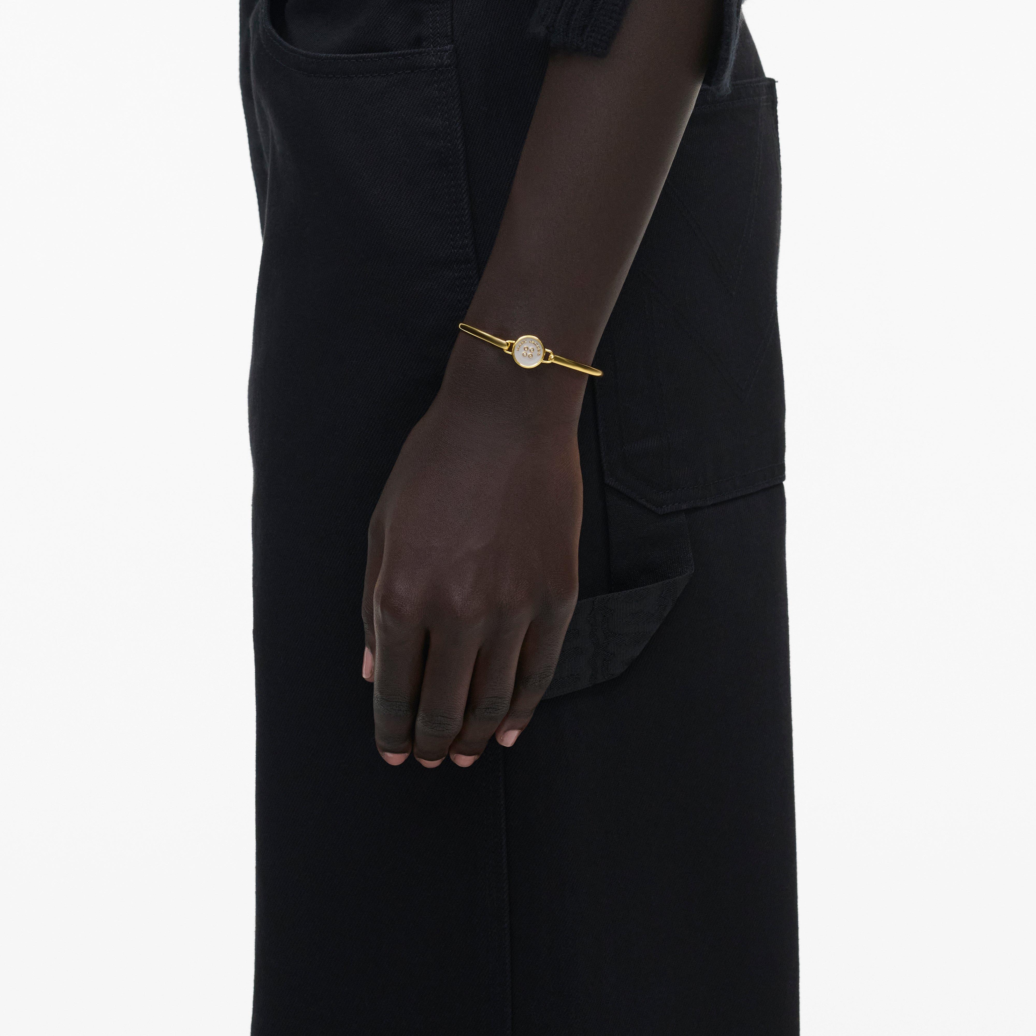 THE BUTTON HINGE BRACELET - 2