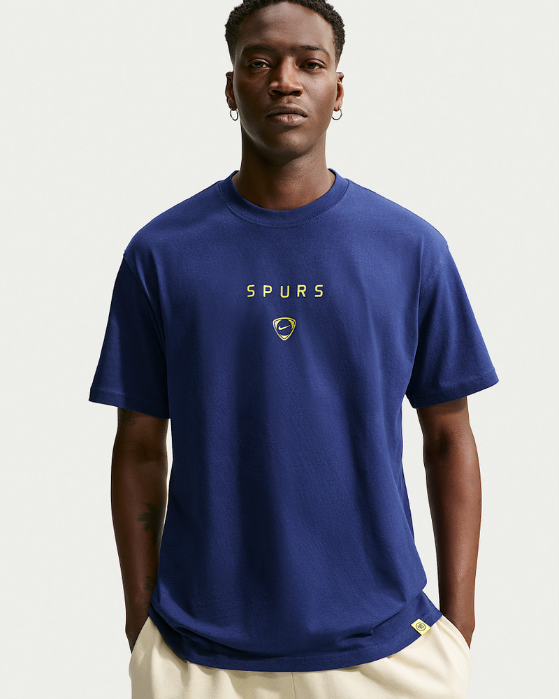 Tottenham Hotspur Men's Nike Total 90 Soccer T-Shirt 1